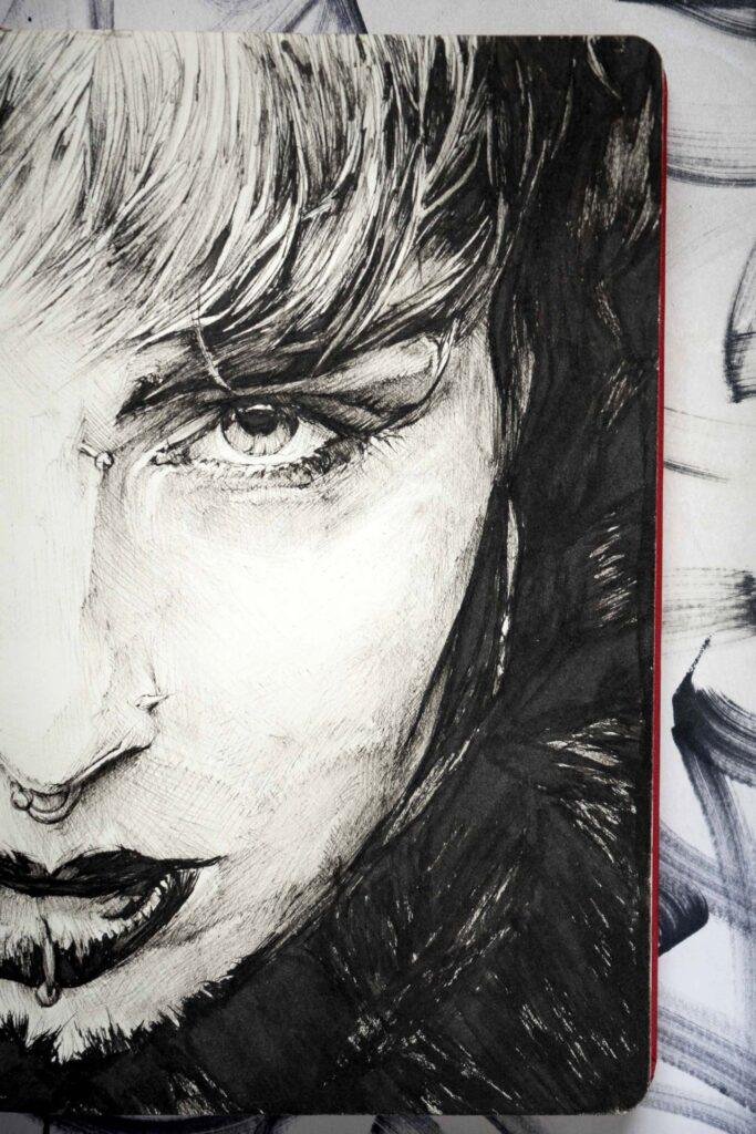 Retrato personalizado