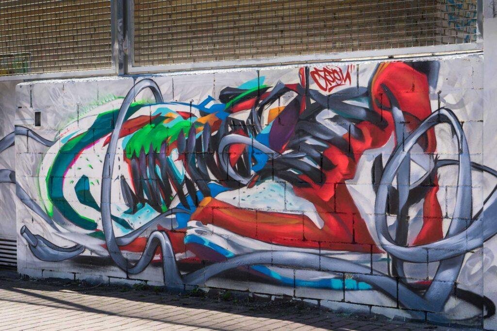 Mural Zapatillas Nike Air Max para tu Espacio
