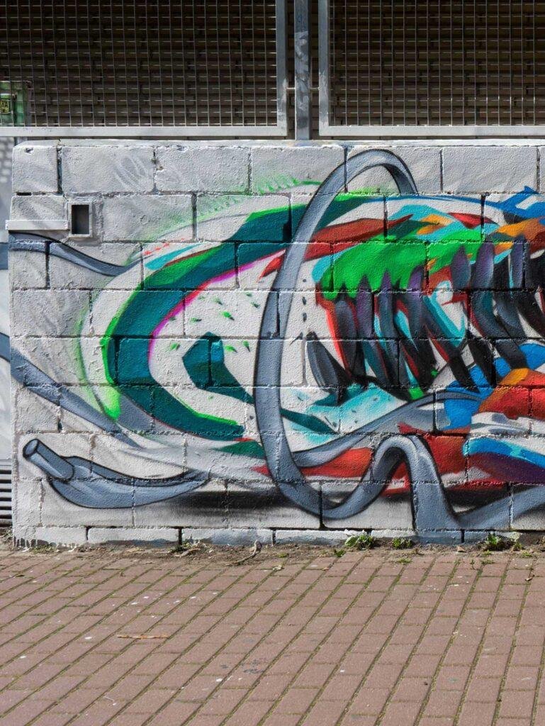 Mural Zapatillas Nike Air Max para tu Espacio