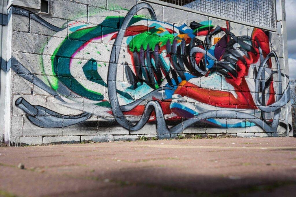 Mural Zapatillas Nike Air Max para tu Espacio