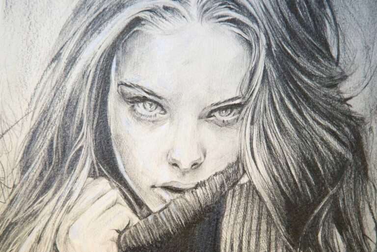 Ilustración artística basada en un poema personalizado