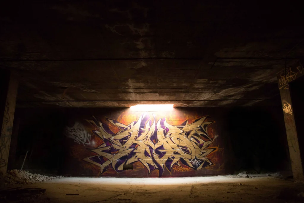 Abandonned Area VOL 4 – KHO