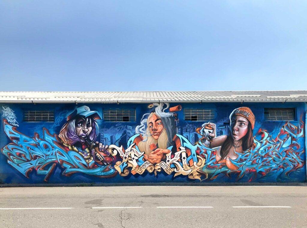 URBAN GIANTS MILAN