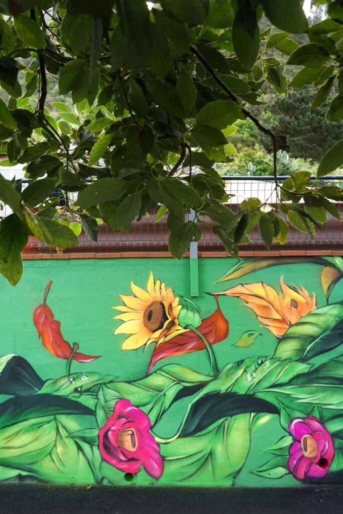 Murales personalizados para Hoteles