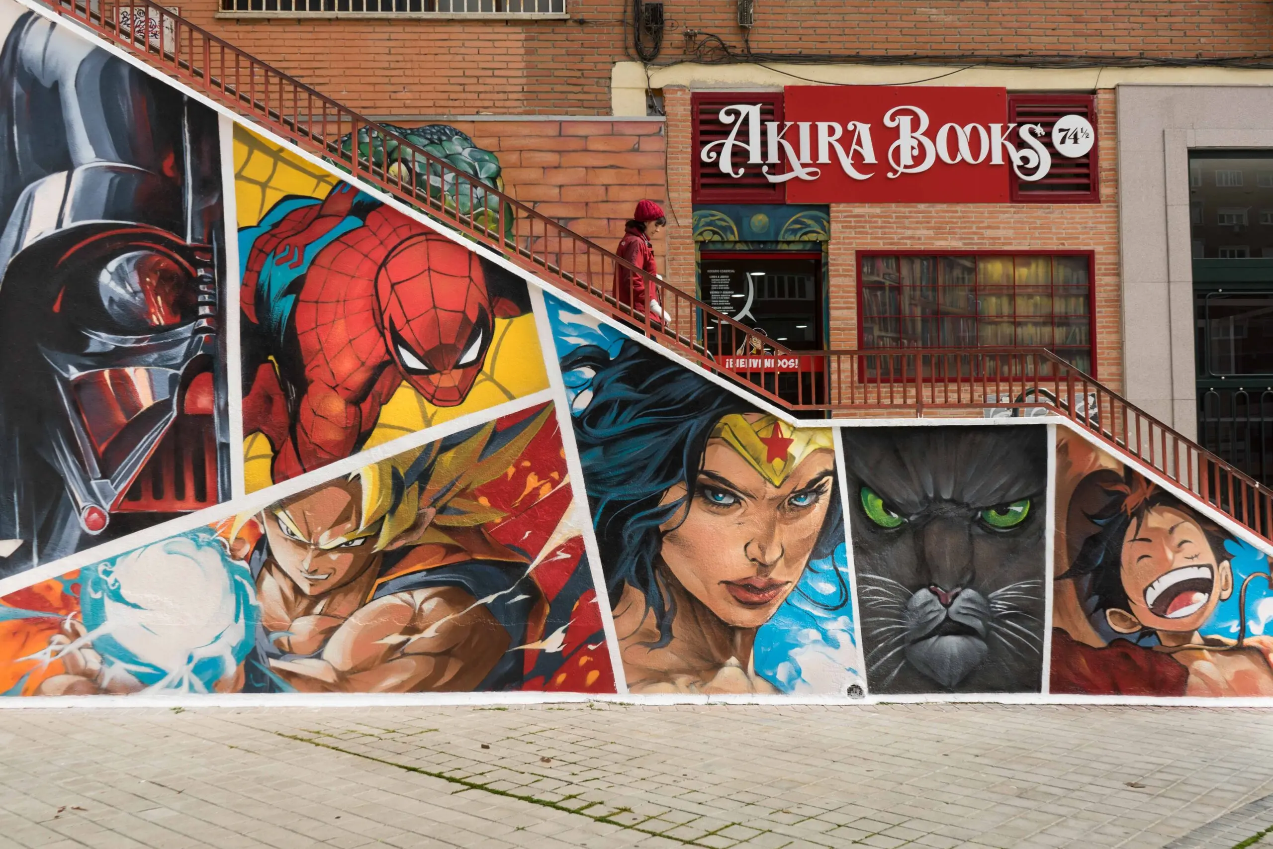 Akira Comics