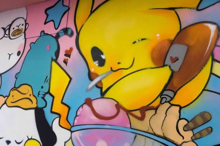mural en cafeterias