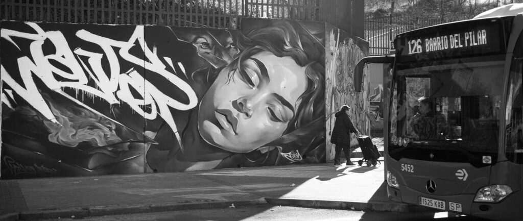 murales en colegios publicos y privados