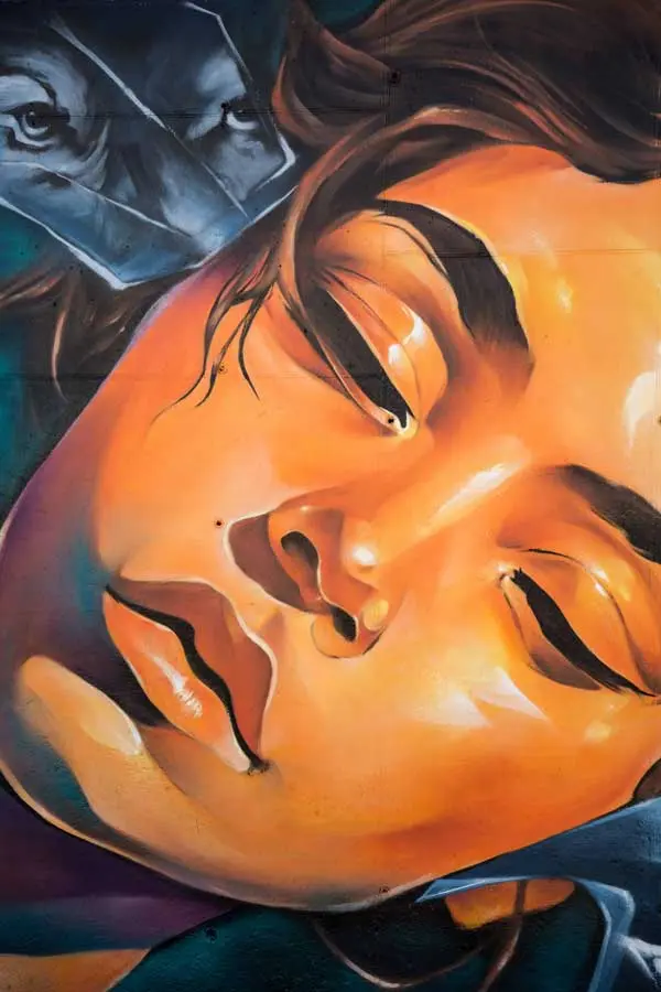 Mural artístico en espacio público · murales profesionales Córdoba · El Arte Urbano
