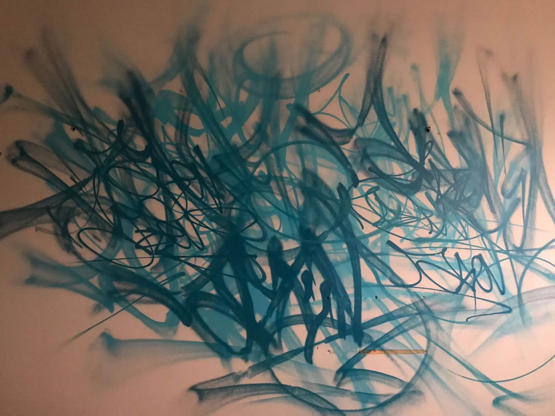 Graffiti tag personalizado con nombre en estilo libre
