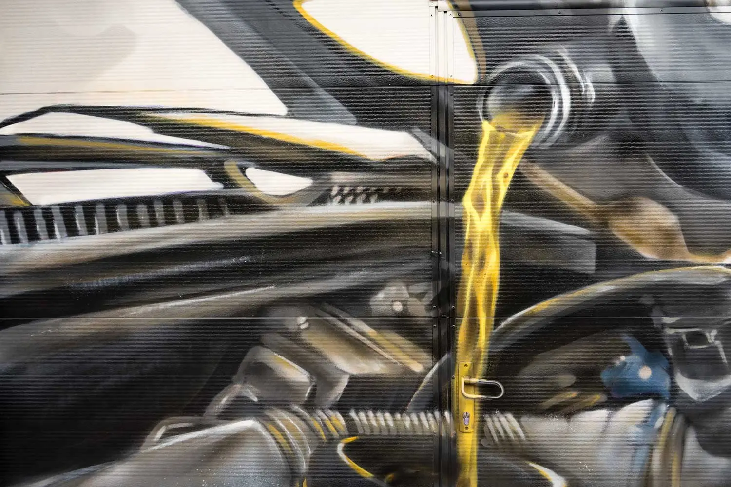 mural realismo