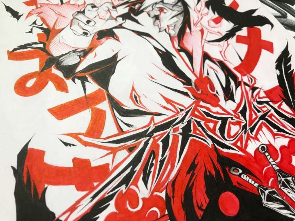 Diseño personalizado de escena fantástica y mágica