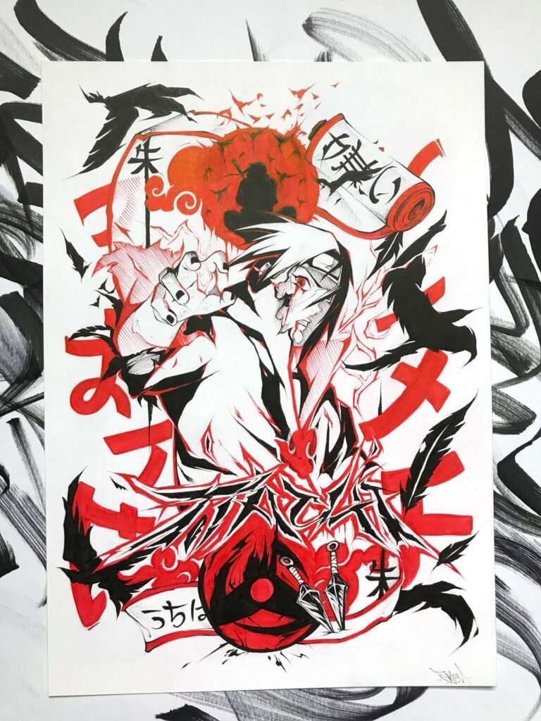 Diseño personalizado de escena fantástica y mágica