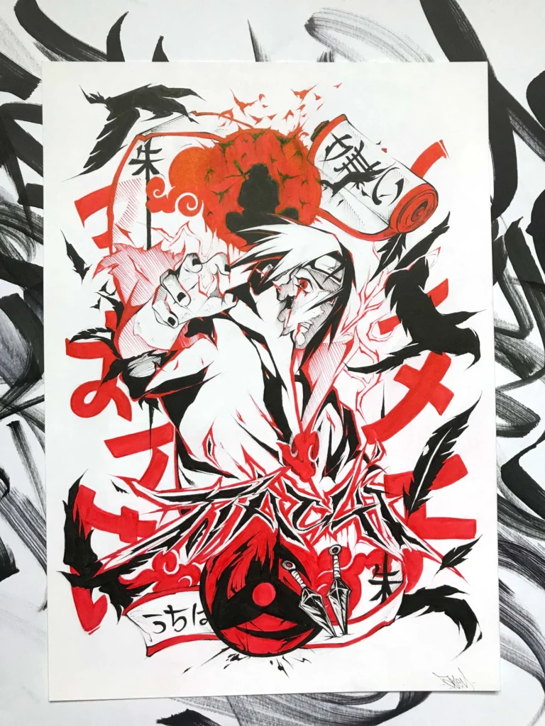 Diseño personalizado de escena fantástica y mágica