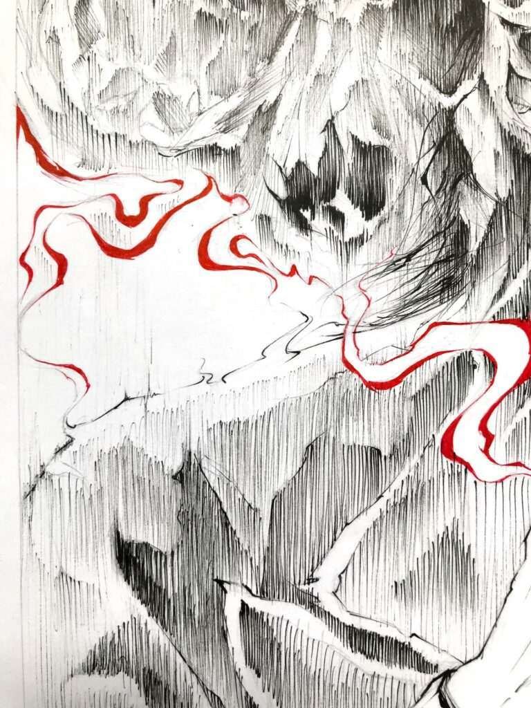 Ilustración personalizada joker