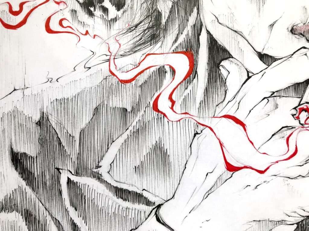 Ilustración personalizada joker