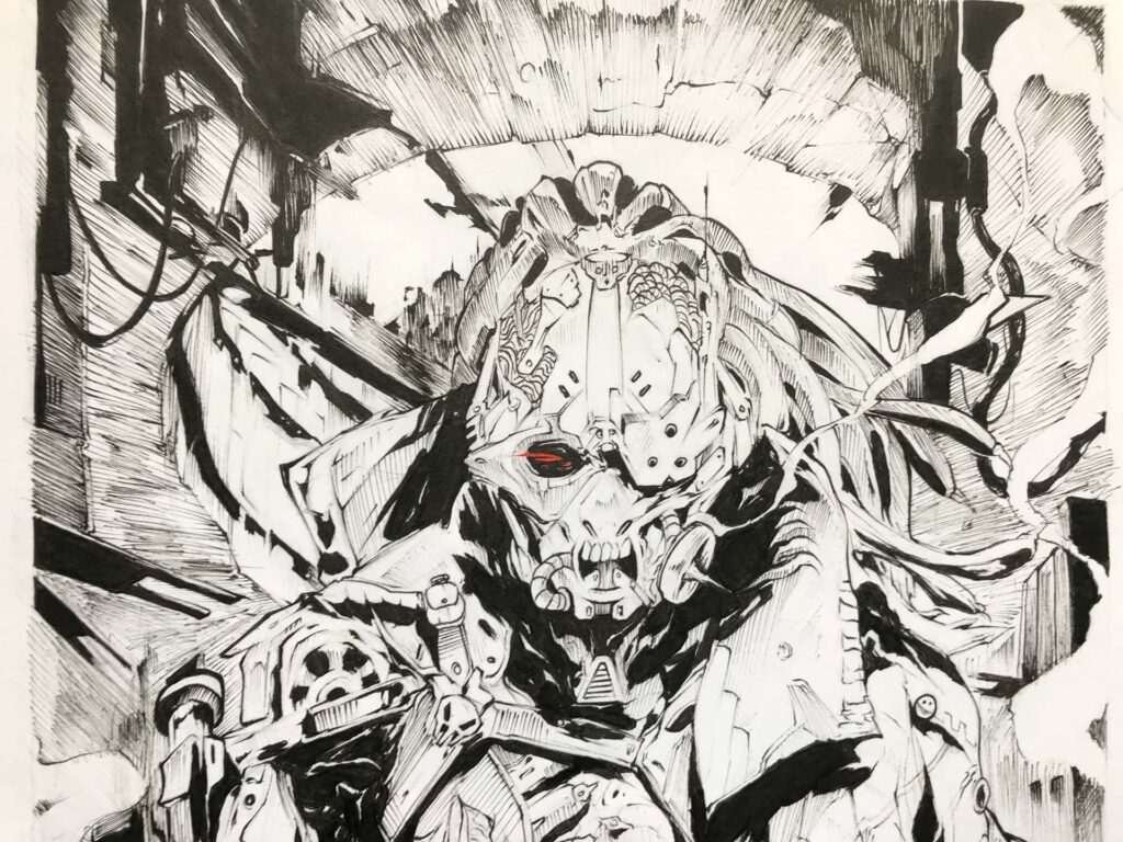 Cyborg