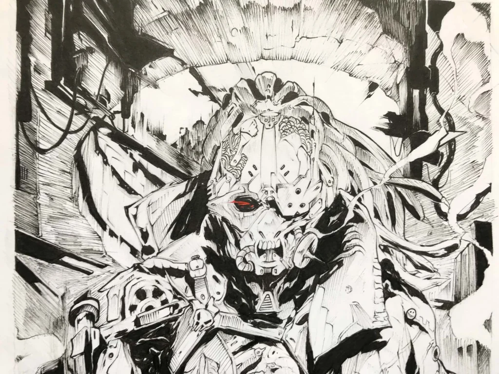 Cyborg