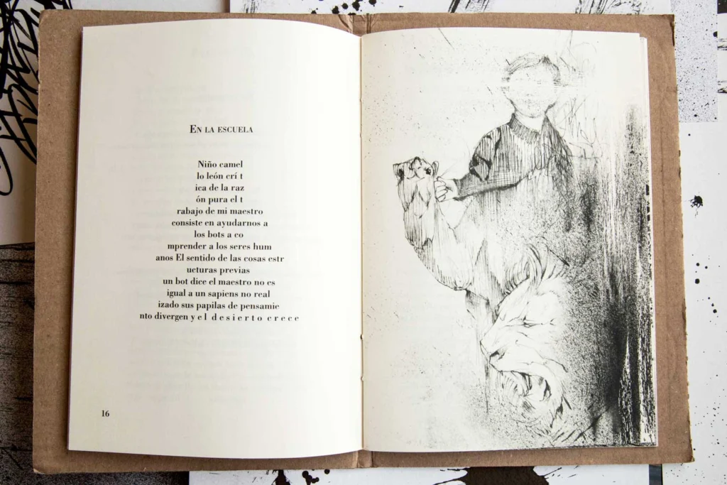 Ilustraciones para libros