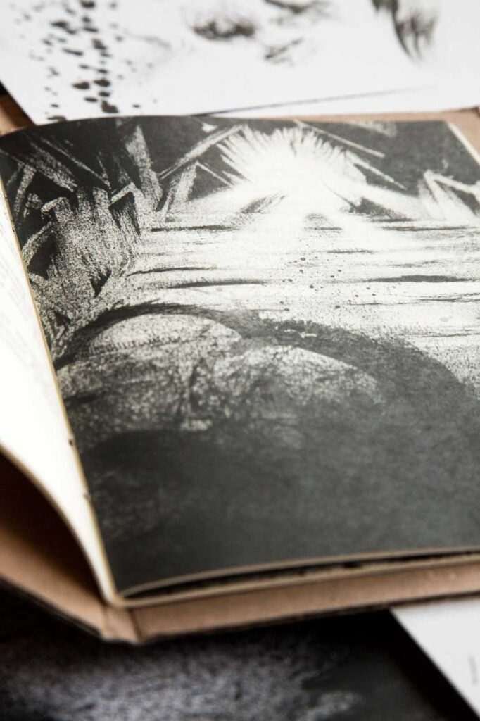 Ilustraciones para libros