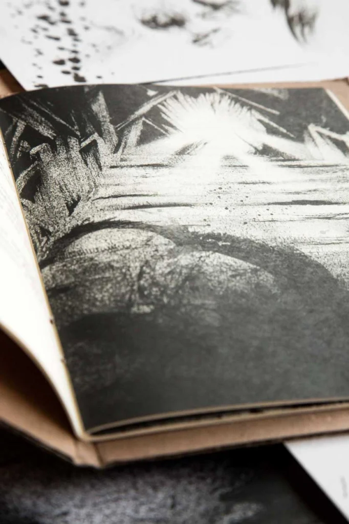 Ilustraciones para libros