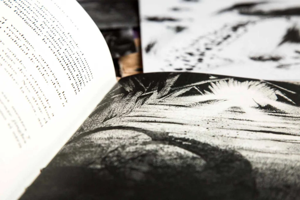 Ilustraciones para libros