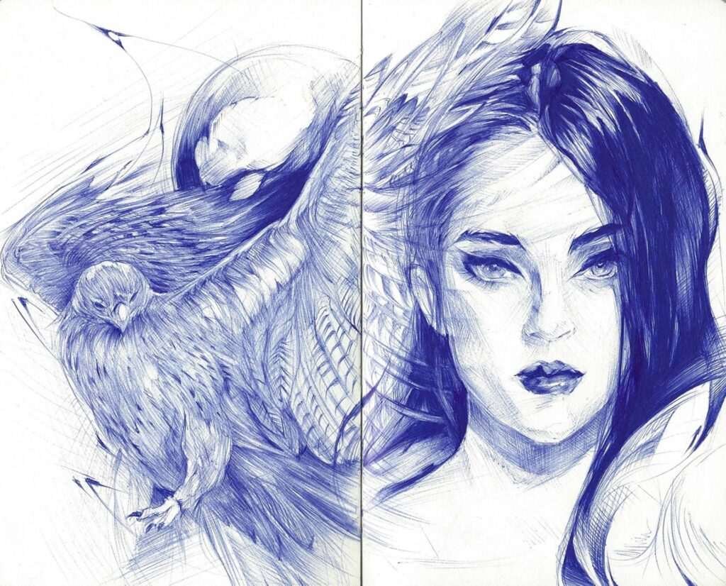 Ilustración personalizada