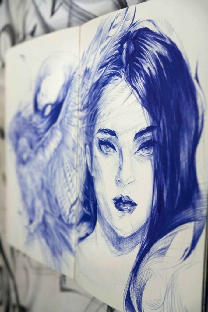 Ilustración personalizada
