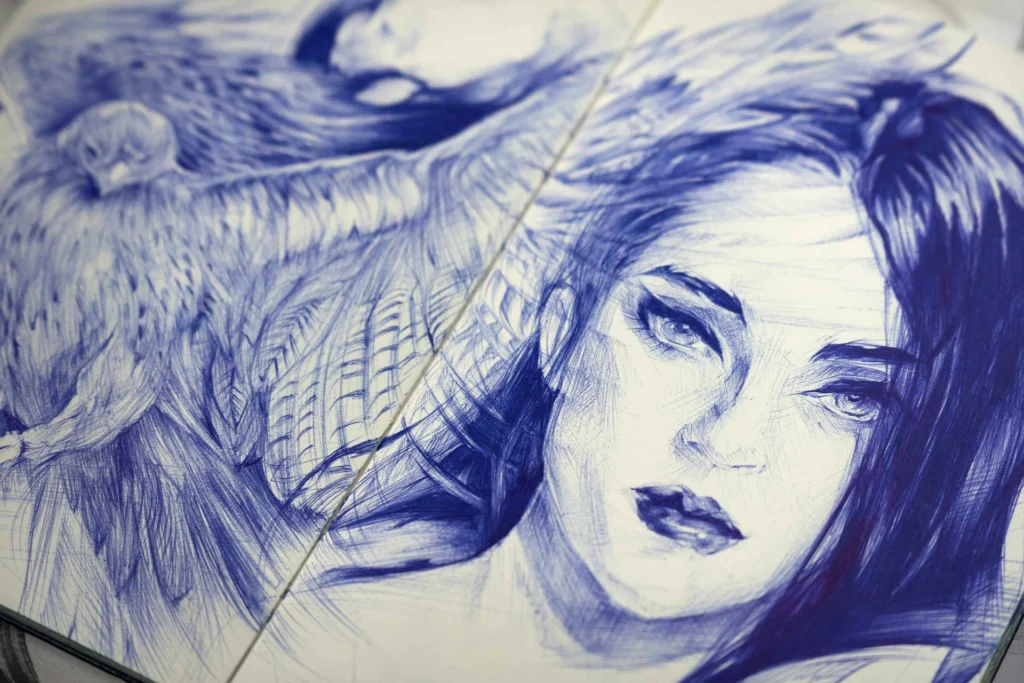 Ilustración personalizada