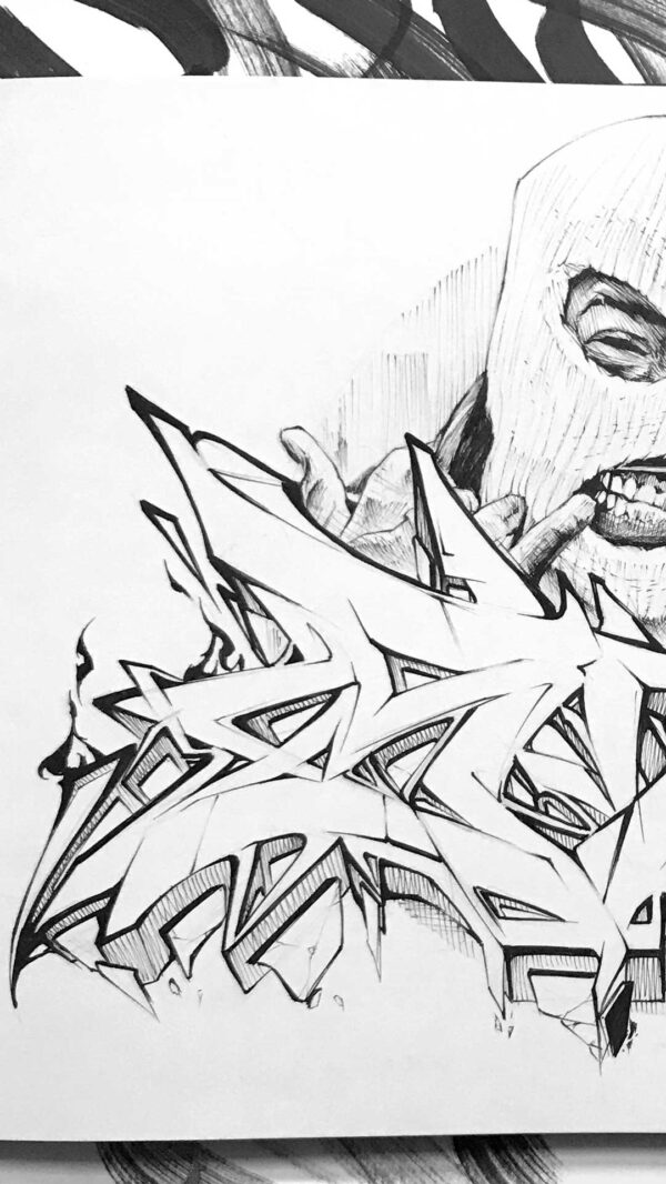 Inktober STUCK - Imagen 2