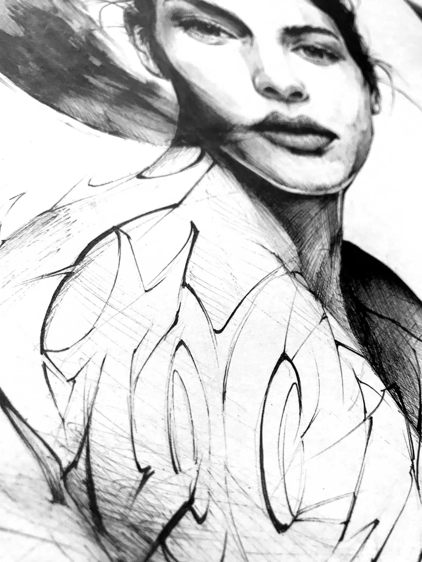 Inktober MOON - Imagen 3