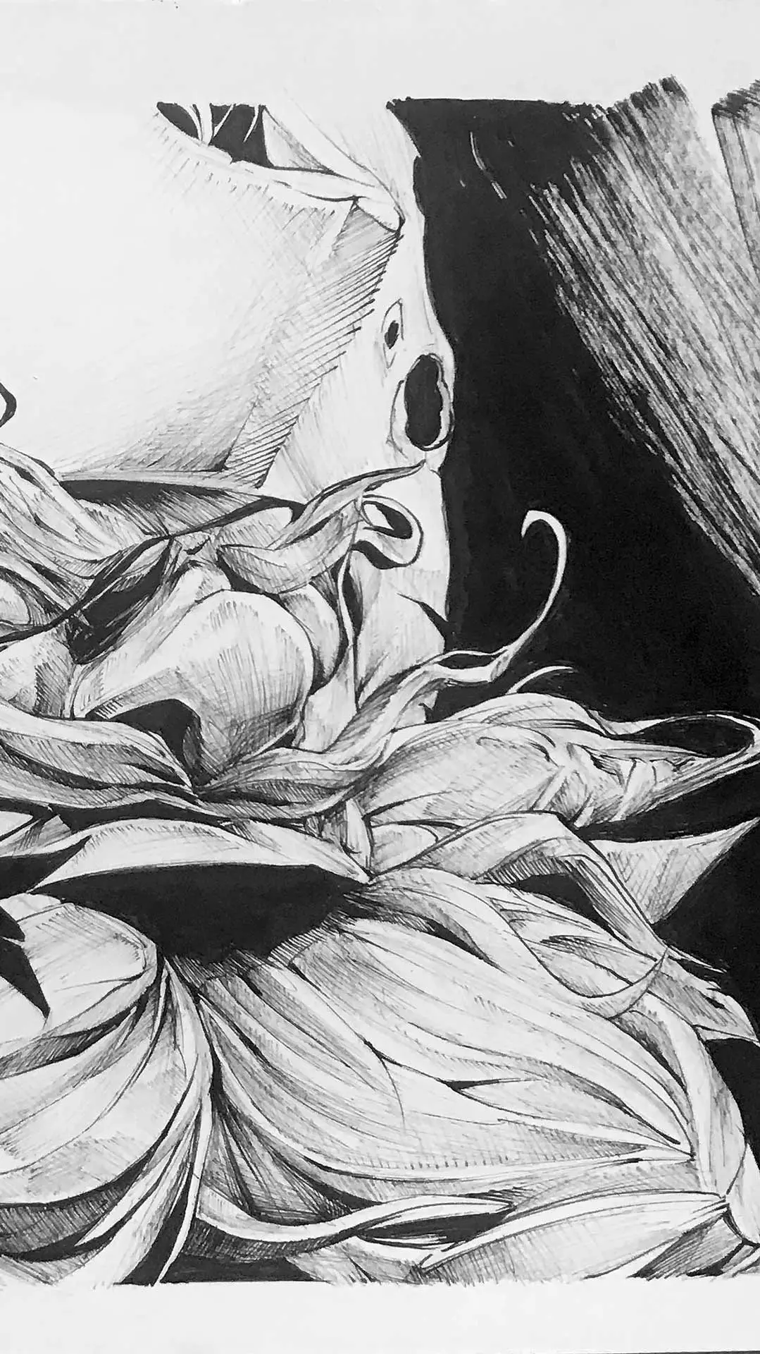 Inktober graffiti e ilustracion