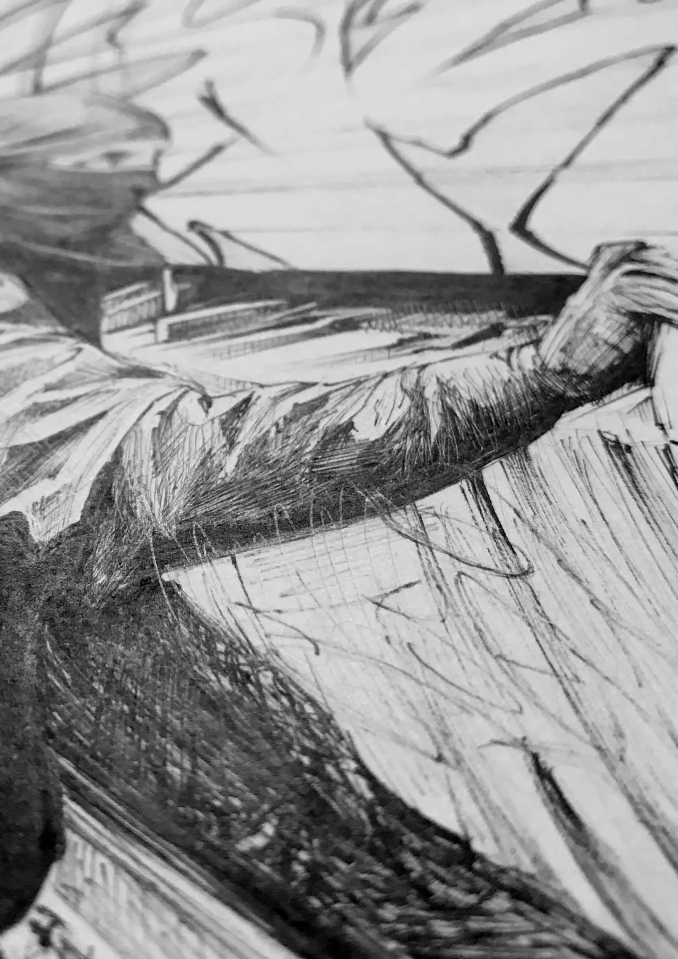 Inktober graffiti e ilustracion