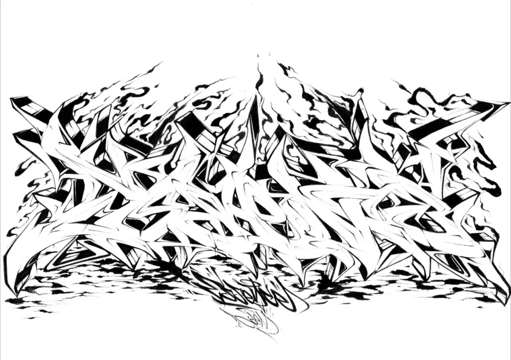 Black & White compilation Vol1