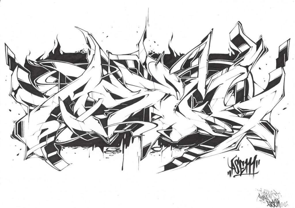 Black & White compilation Vol1