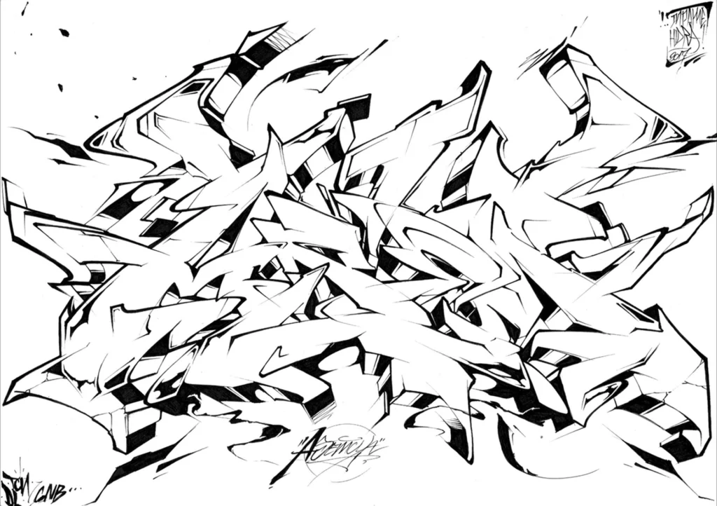 Black & White compilation Vol1