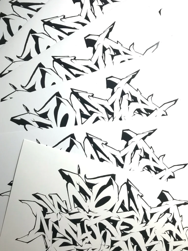 Abecedario letras v2