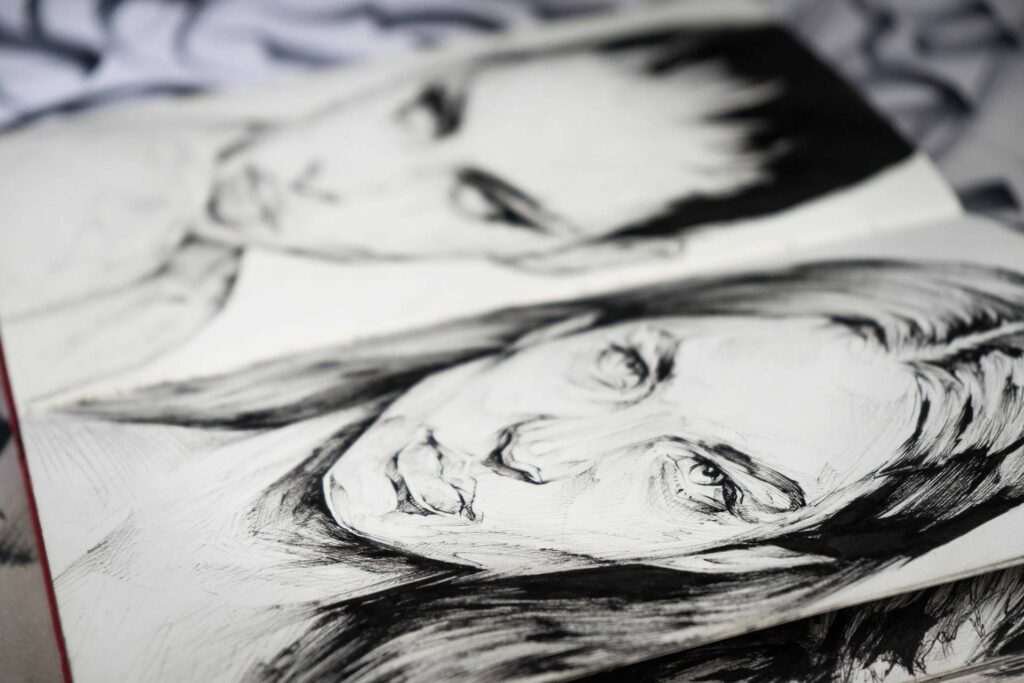 Retrato personalizado