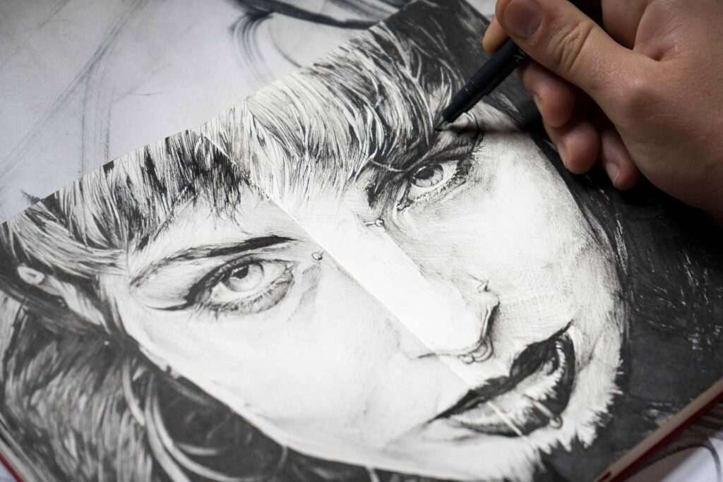 Retrato personalizado