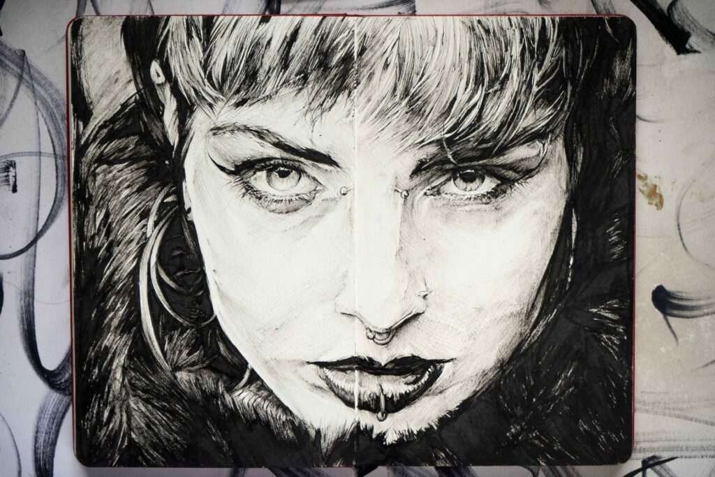 Retrato personalizado