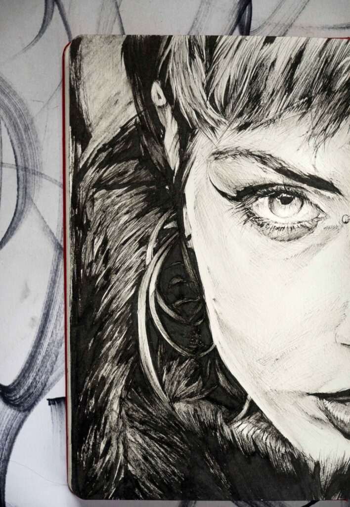 Retrato personalizado