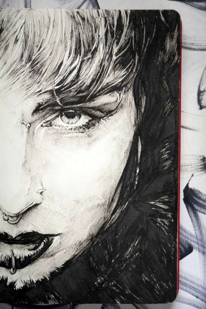 Retrato personalizado