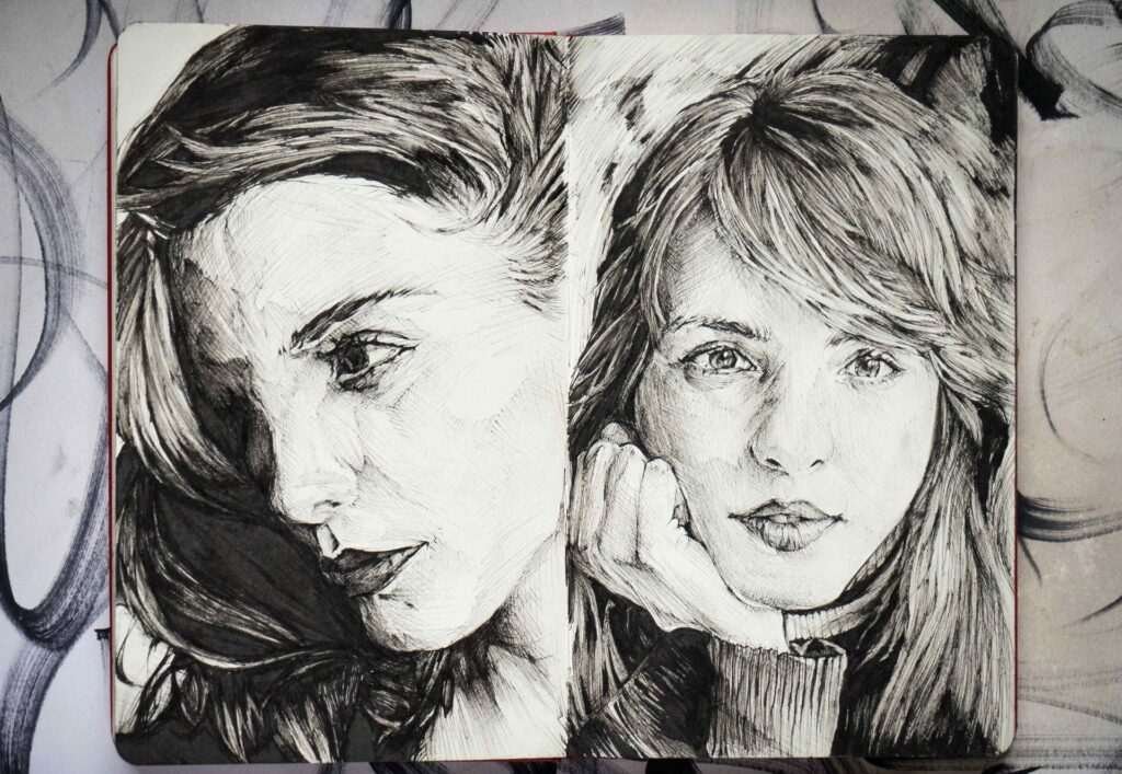Retrato personalizado