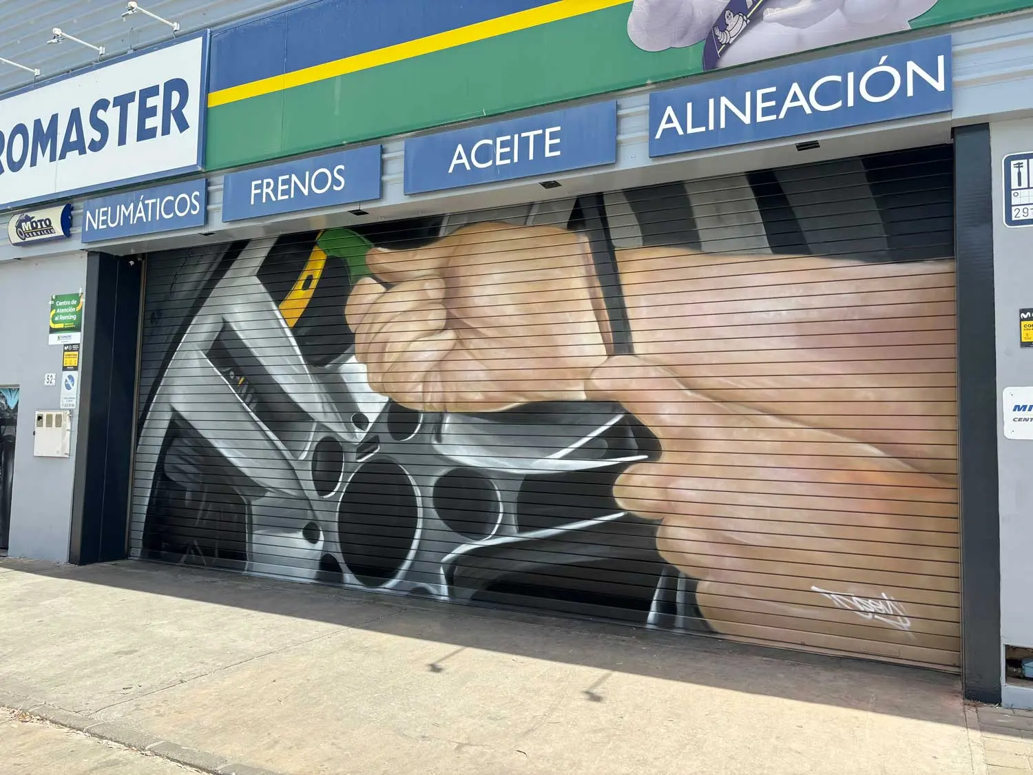 Taller de Mecánica Málaga