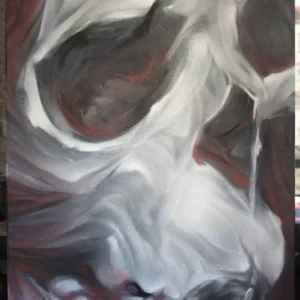cuadro canvas Asem Navarro