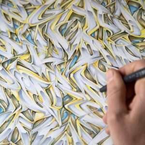 abecedario letras alquimia Asem Navarro