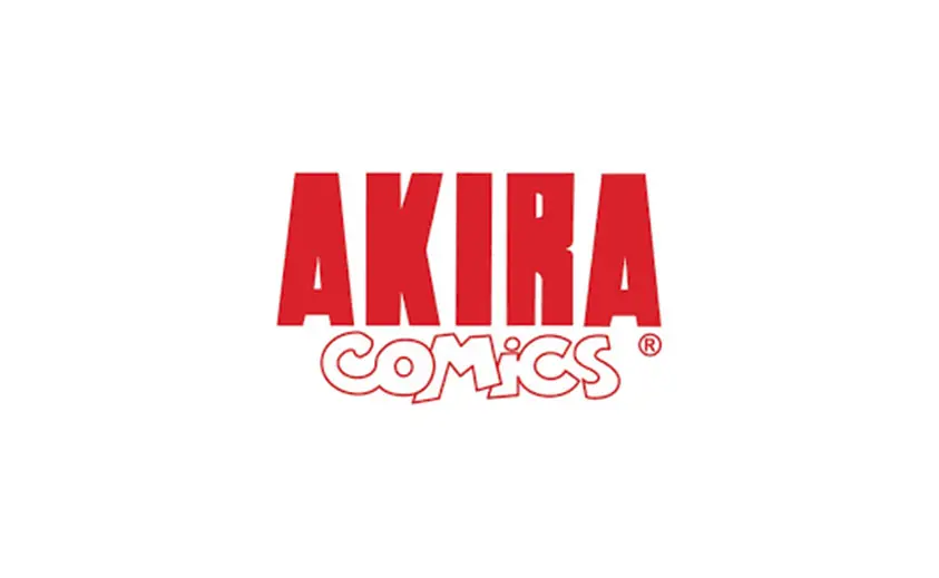 Akira comics