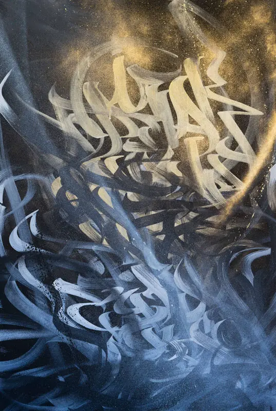 Hyberbolic Handstyle - Imagen 2