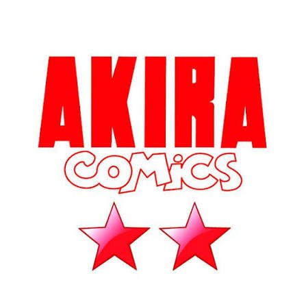 Akira Comics