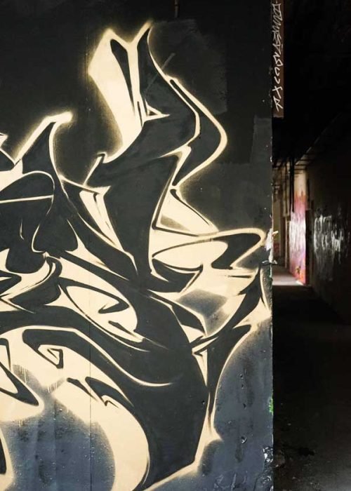 Graffiti-3d-oro-wildstyle-Abbandoned-area-6