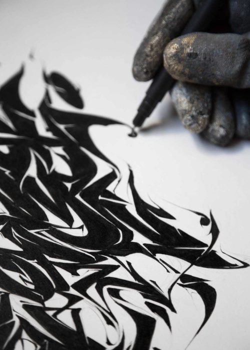 Graffiti-boceto-sketchbook-alfabeto-BlackArts6